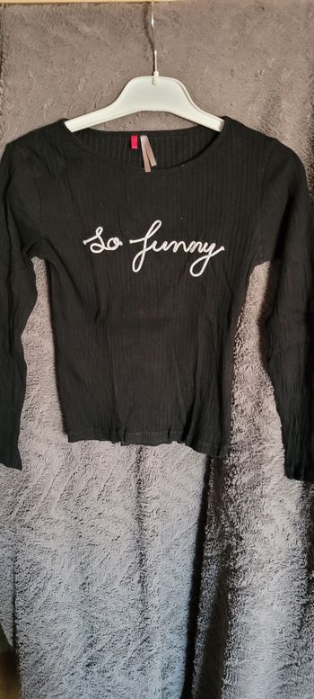 Maillot manches longues