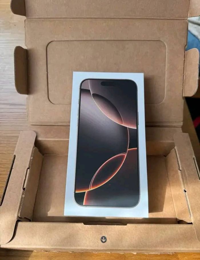 Iphone _16 pro_max