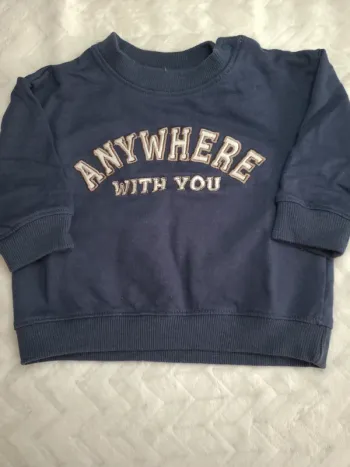 👶Sweat Zeeman taille 6mois-68cm👶