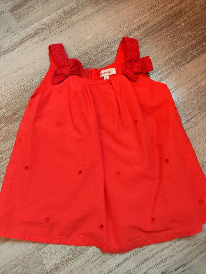 Blouse 6 ans catimini