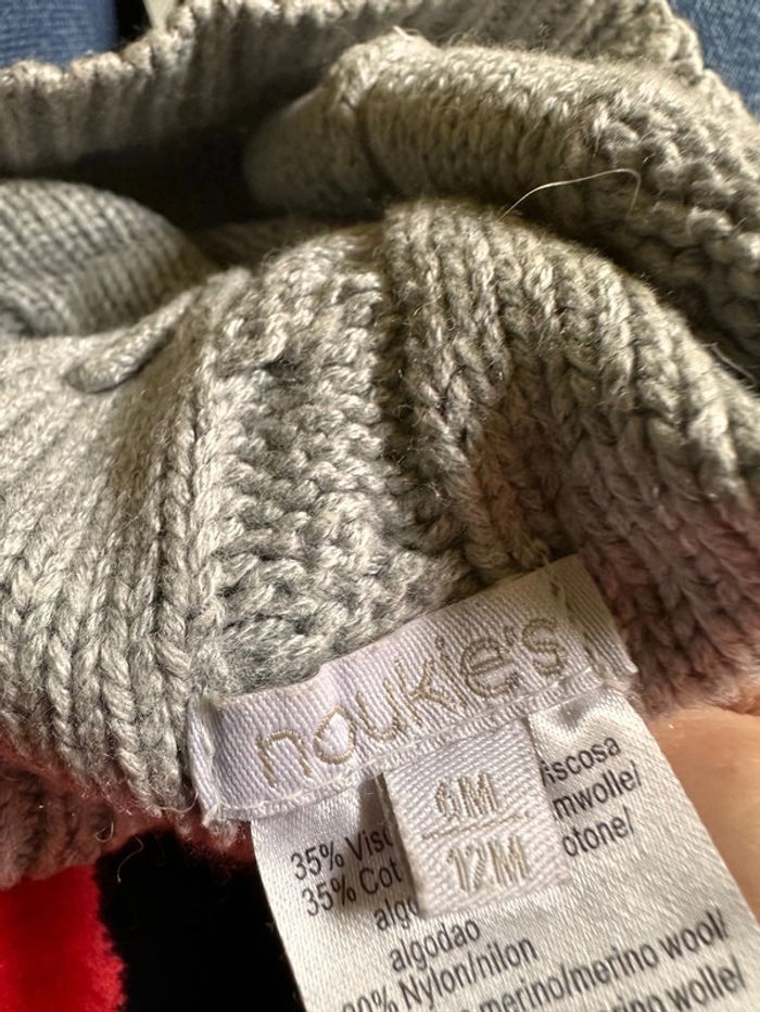 Bonnet Noukies 6/12 mois - photo numéro 2