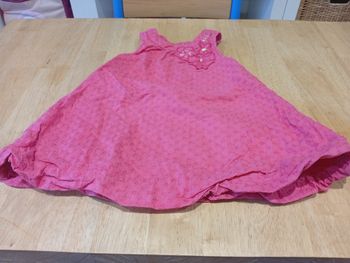 Robe Orchestra Fille 6 Mois 