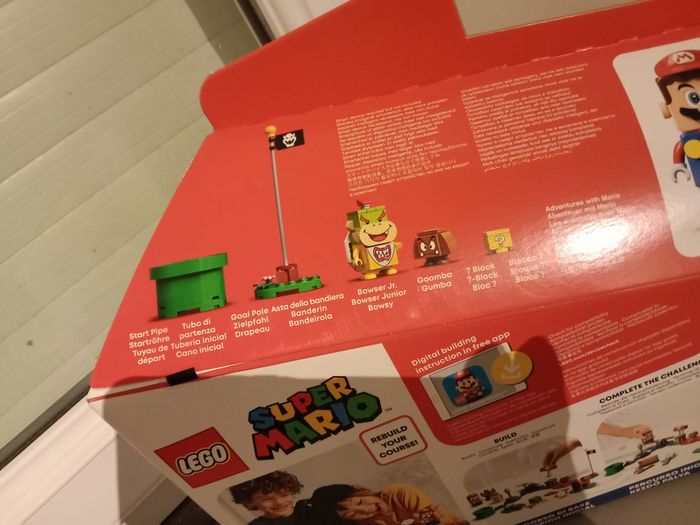 Lego. Mario - photo numéro 6