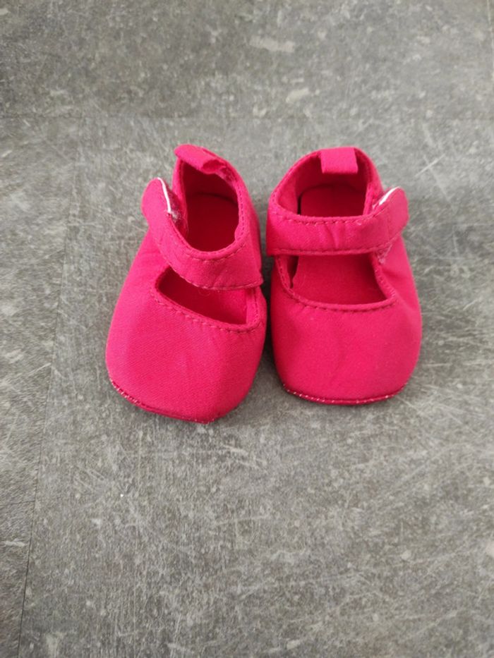 Chaussures nouveau né
