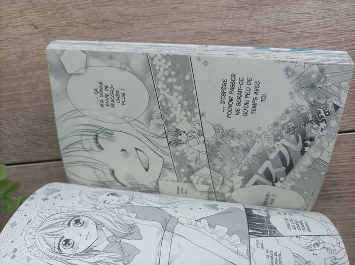 Manga Koi Furu colorful numéro 2 - photo numéro 3