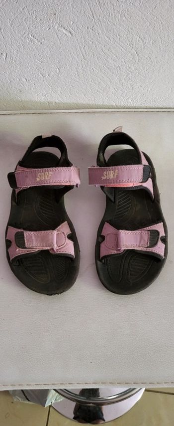 Sandales Surf T34