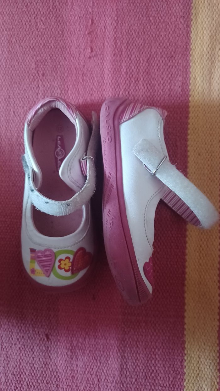 Ballerine pointure 23