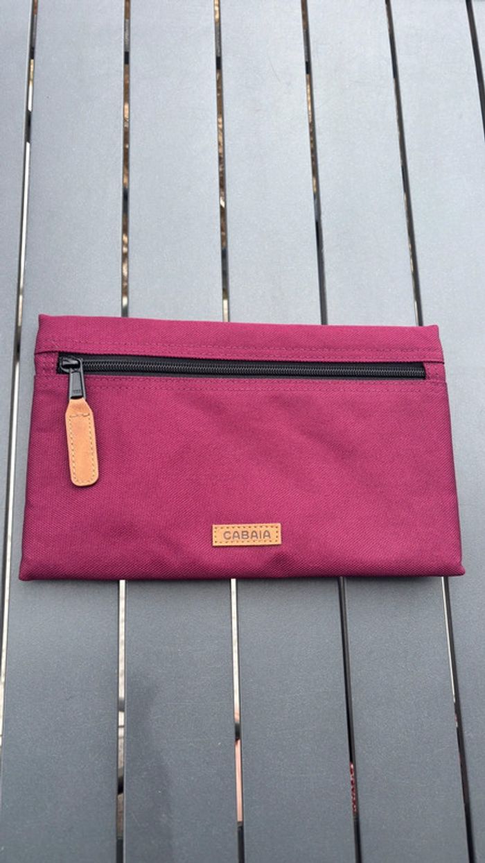 Pochette L modèle Colline du Château Cabaïa