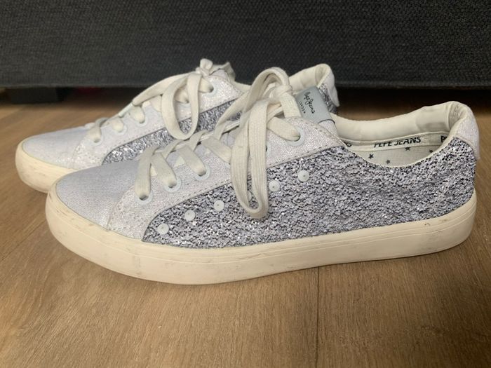 Baskets Pepe Jeans - photo numéro 3