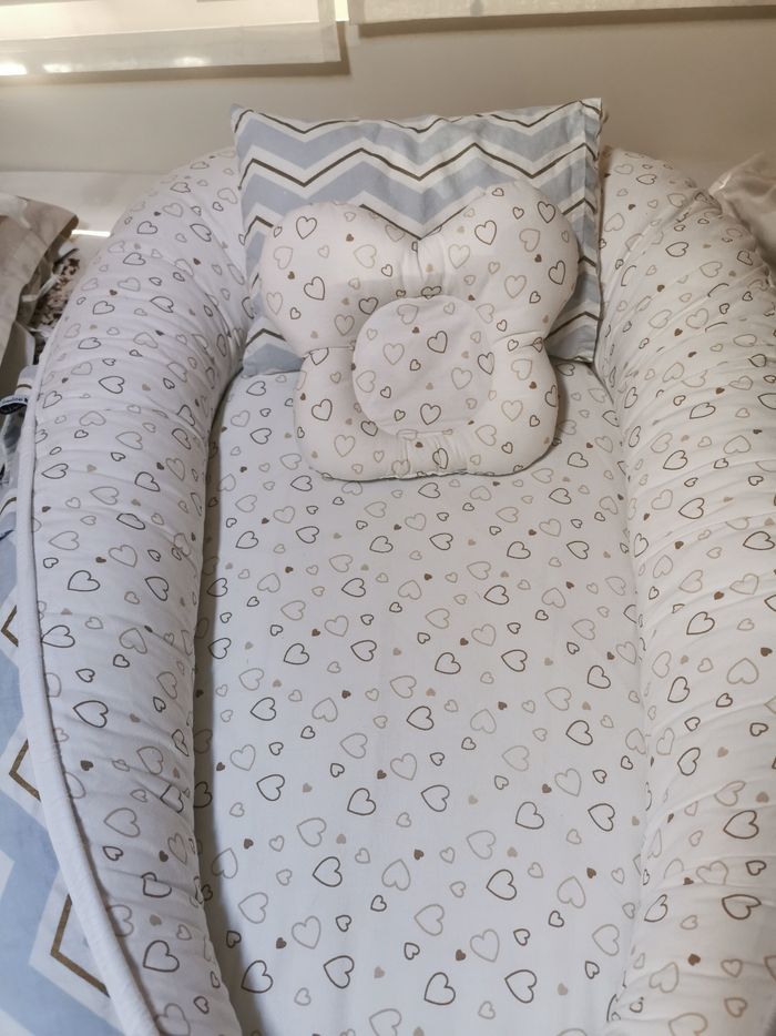 Réducteur de lit bébé - photo numéro 2