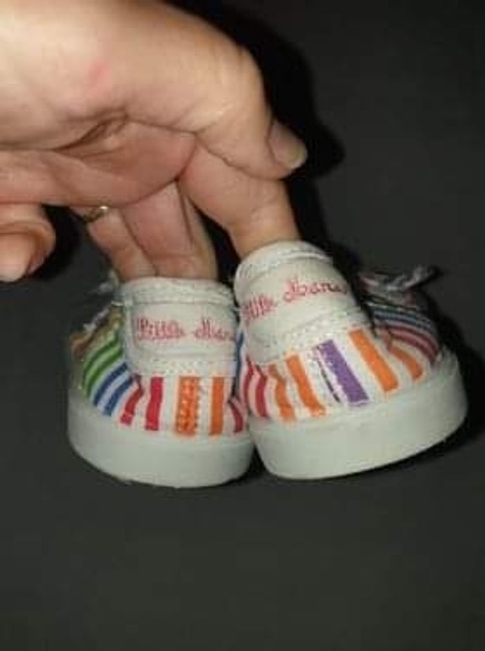 Chaussure fille 👧 p 31 - photo numéro 3