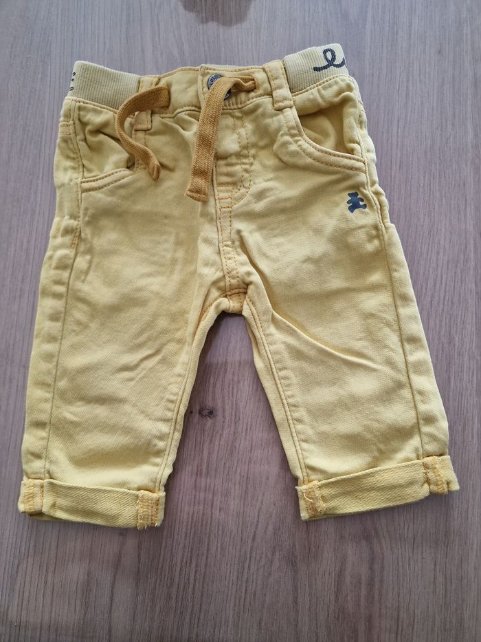 Pantalon 3 mois