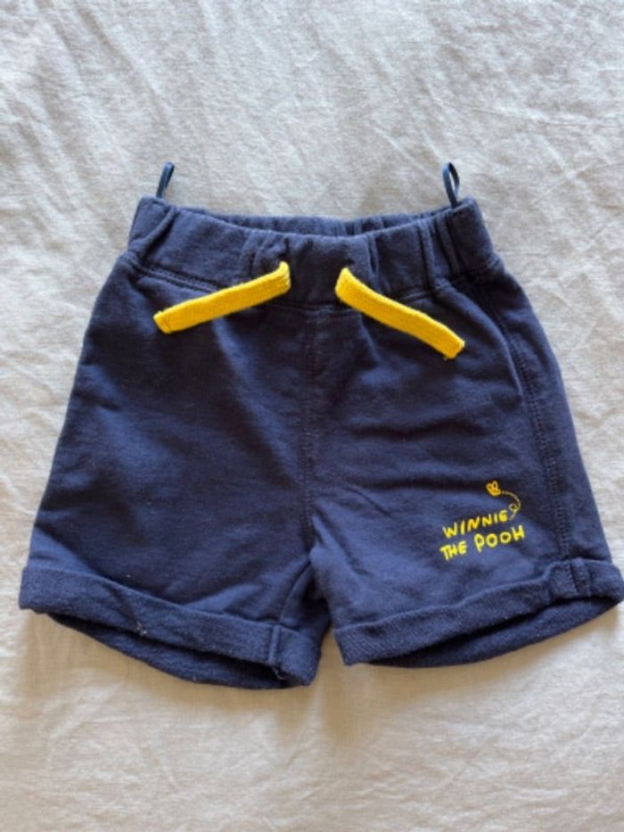 Short Winnie Disney