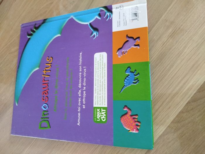 Attrape le dino-virus - photo numéro 3