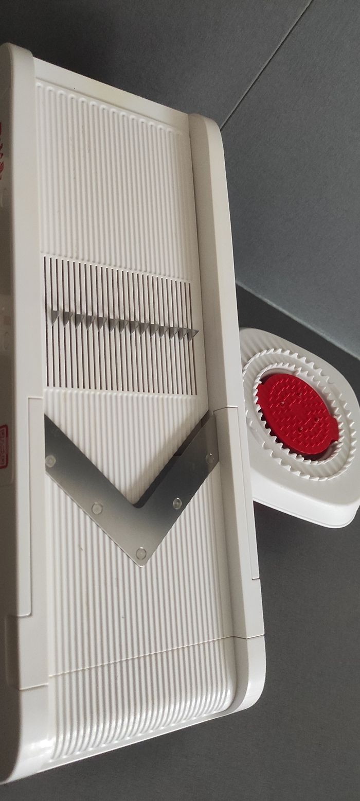 Mandoline tupperware - photo numéro 4