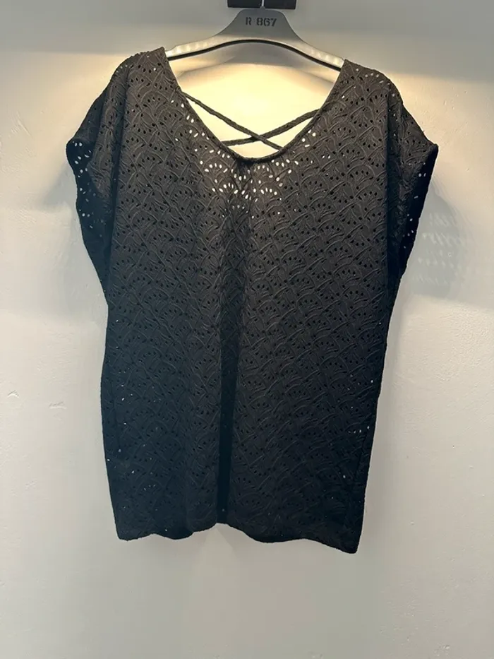 Lot 2 tshirt Promod T L - photo numéro 3
