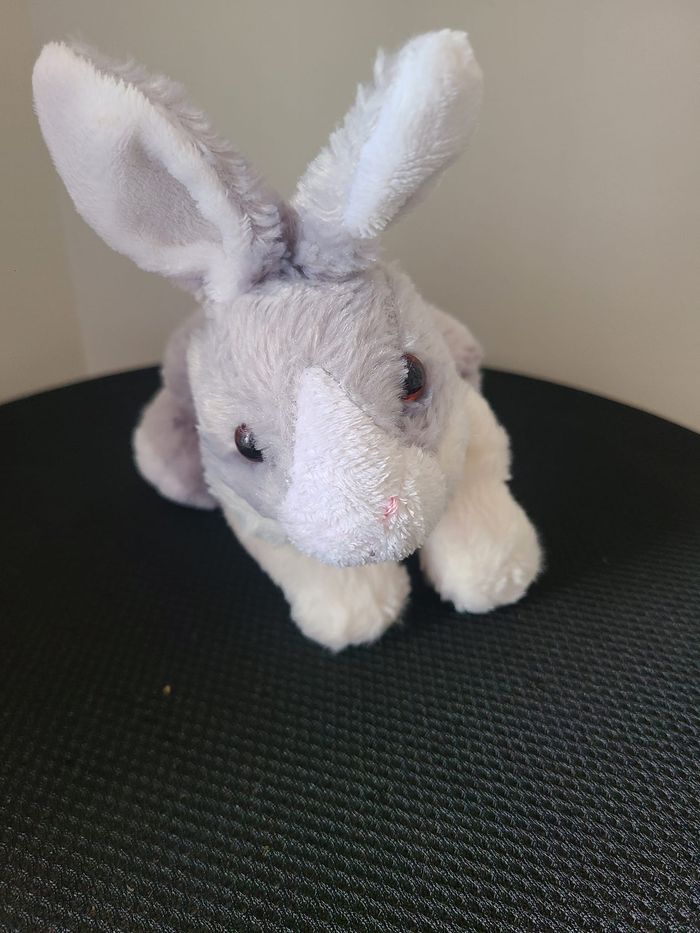 doudou lapin - photo numéro 3