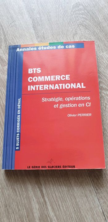 Bts commerce