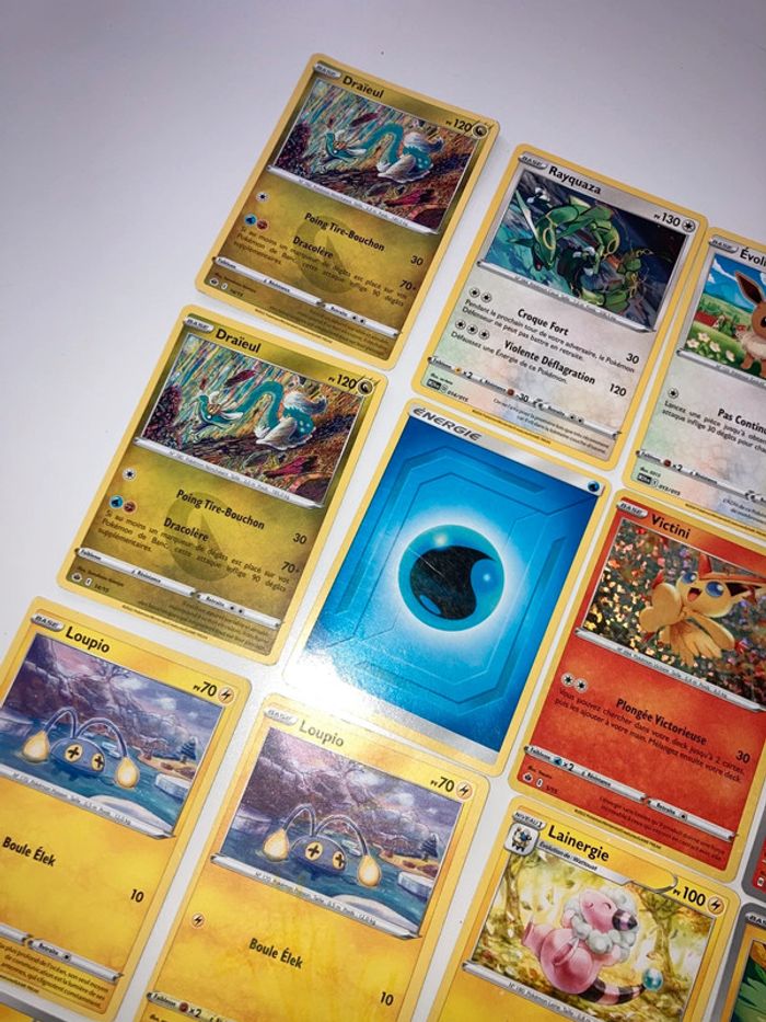 Carte pokémon lot de 28 - photo numéro 2