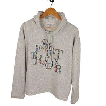 Sweat à capuche esprit