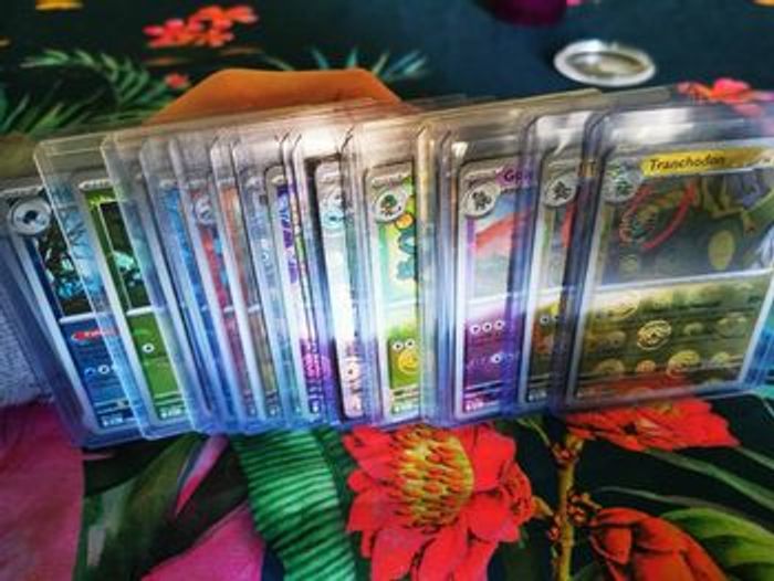 Lot pokeball masterball