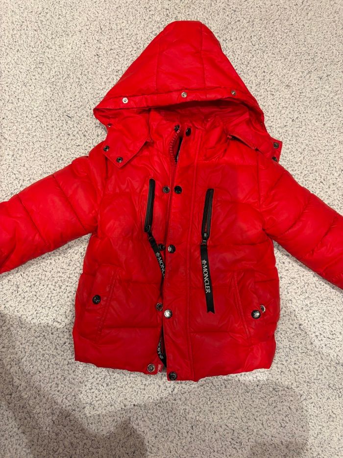 Doudoune moncler - photo numéro 4