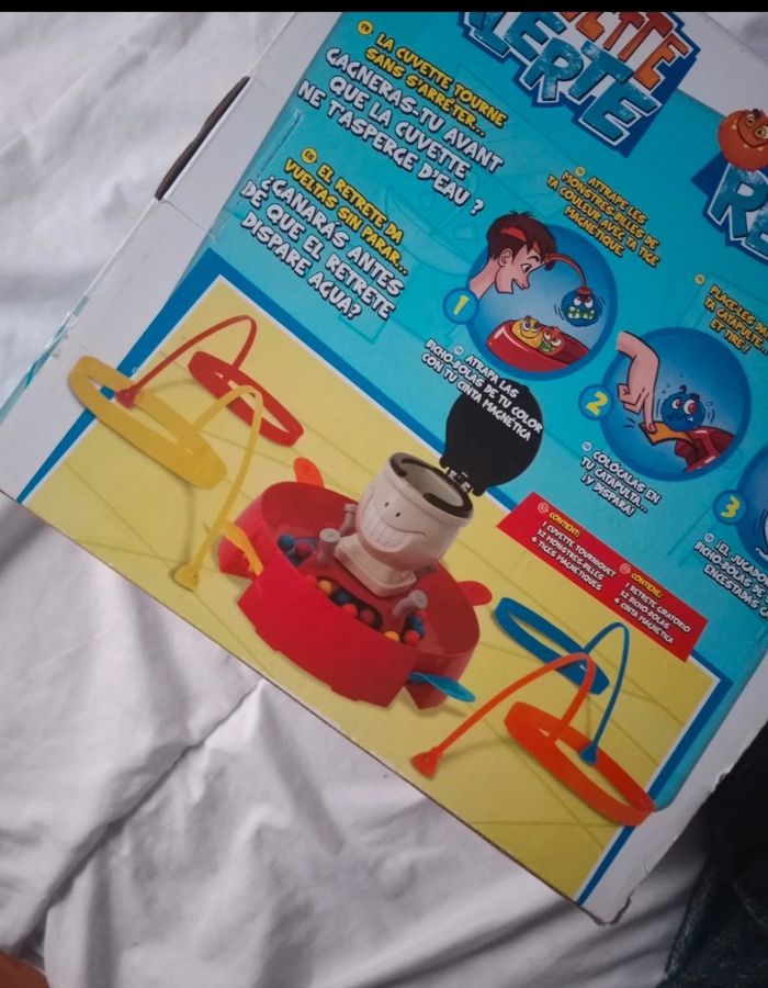 cuvette alerte - photo numéro 2