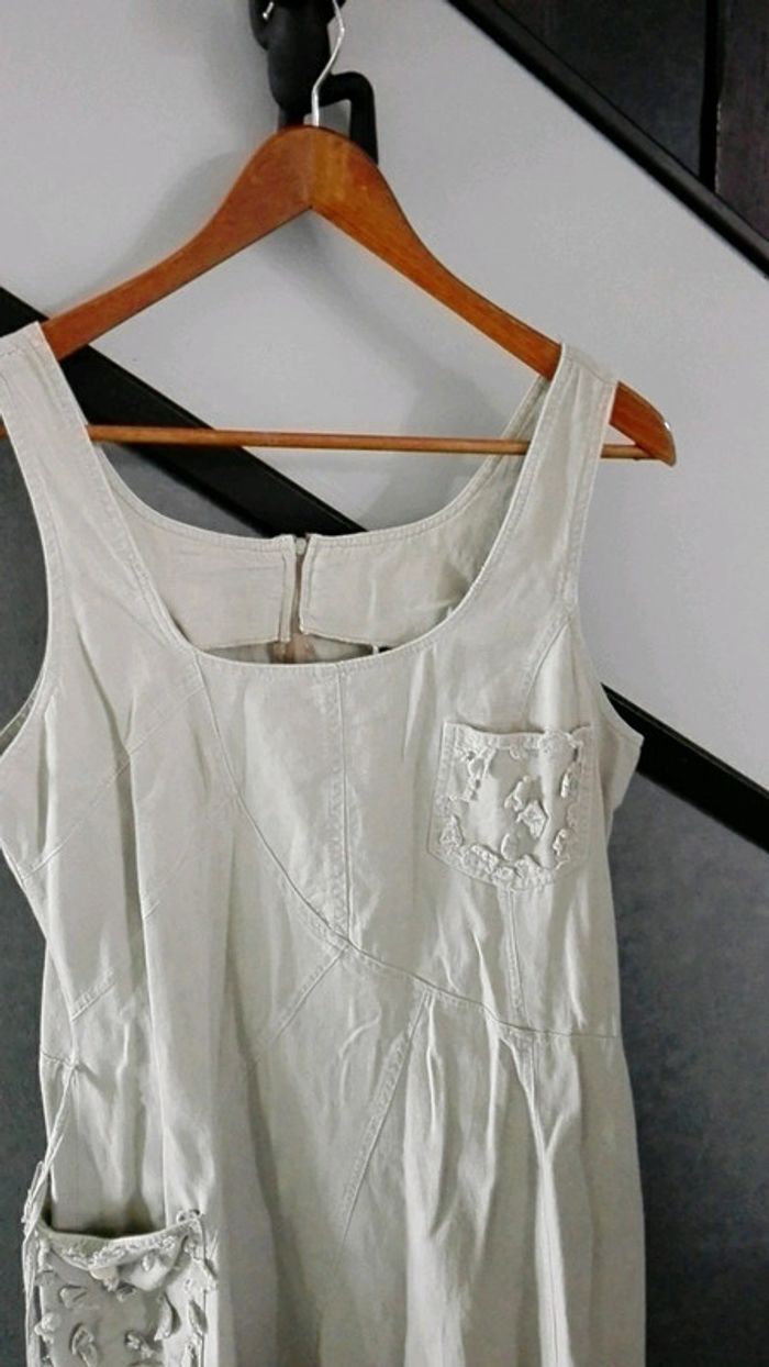 Robe à bretelles - photo numéro 2