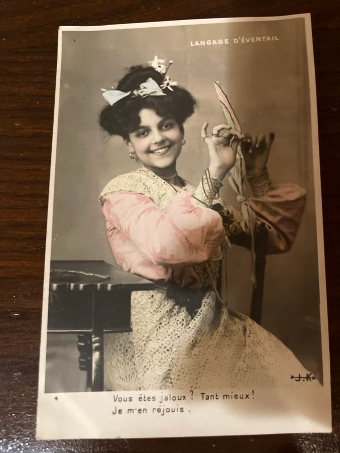 Lot de cartes postales anciennes - photo numéro 6