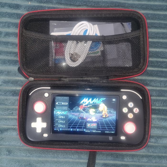 Console portable 15 000 jeux - photo numéro 4