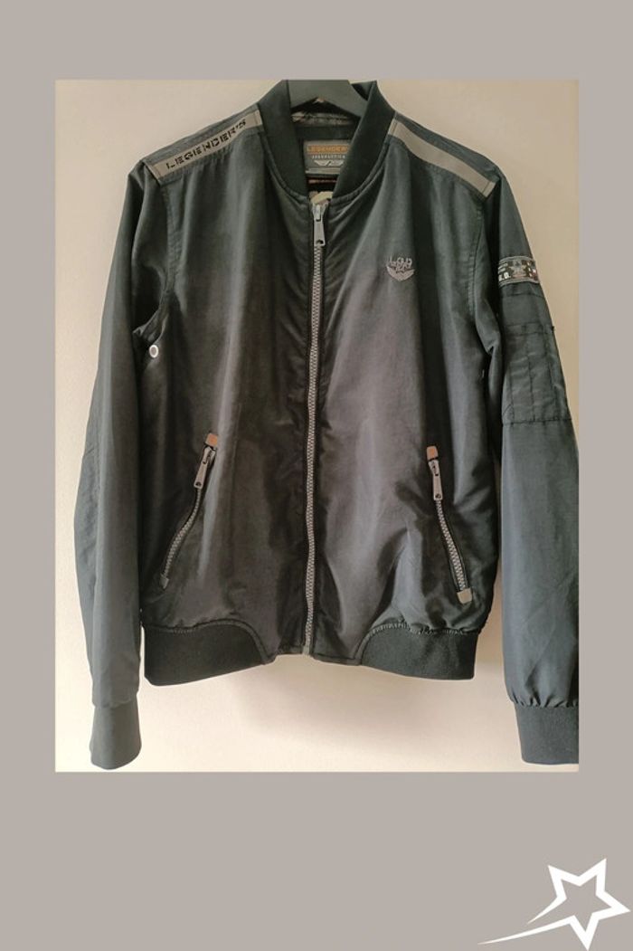 Blouson mi-saison Legender's Aeronautical T. S