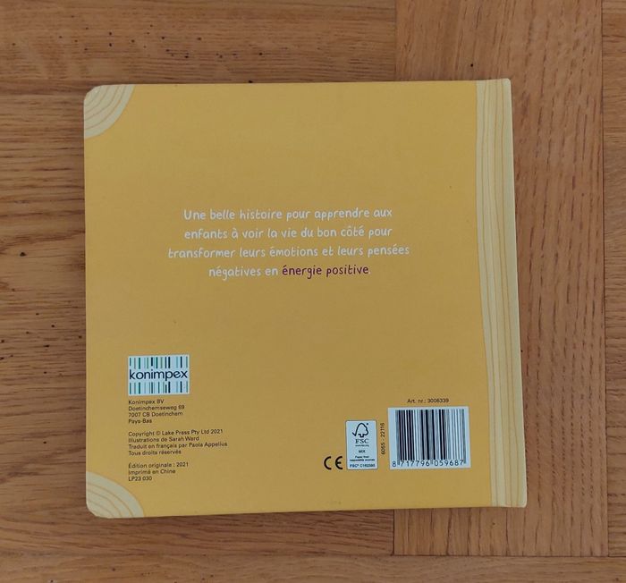 Penser positif - Konimpex - photo numéro 3