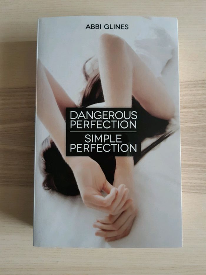 Livre Abbi Glines Perfection
