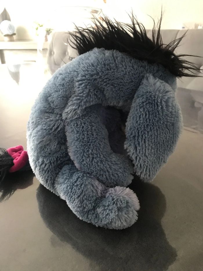 Peluche bouriquet - photo numéro 3