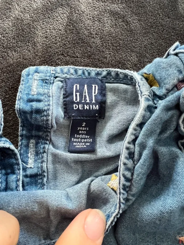 Robe gap 24 mois - photo numéro 2