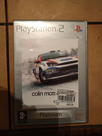 Colin mcrae rally 3