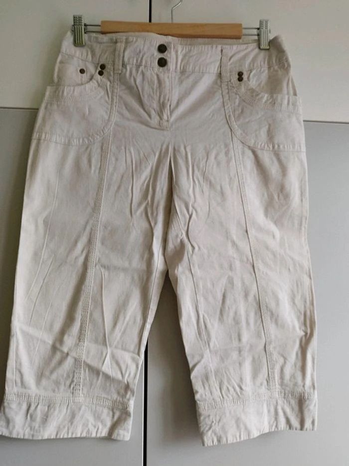 Pantacourt Camaïeu Taille 38