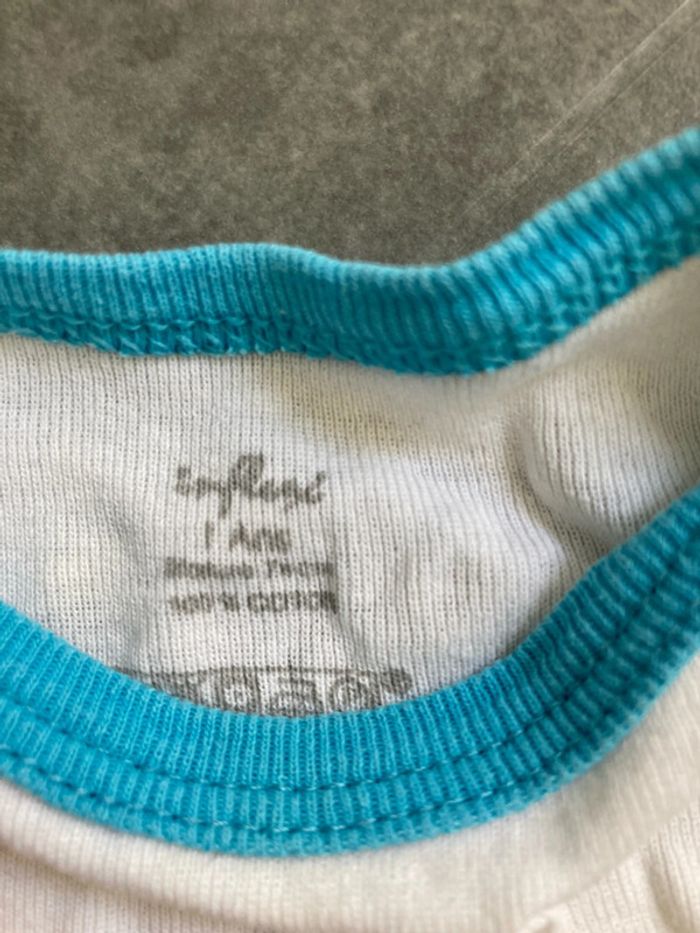 Body manches courte - photo numéro 2