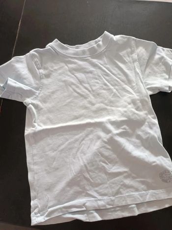 Tee shirt H&M 98/104 cms