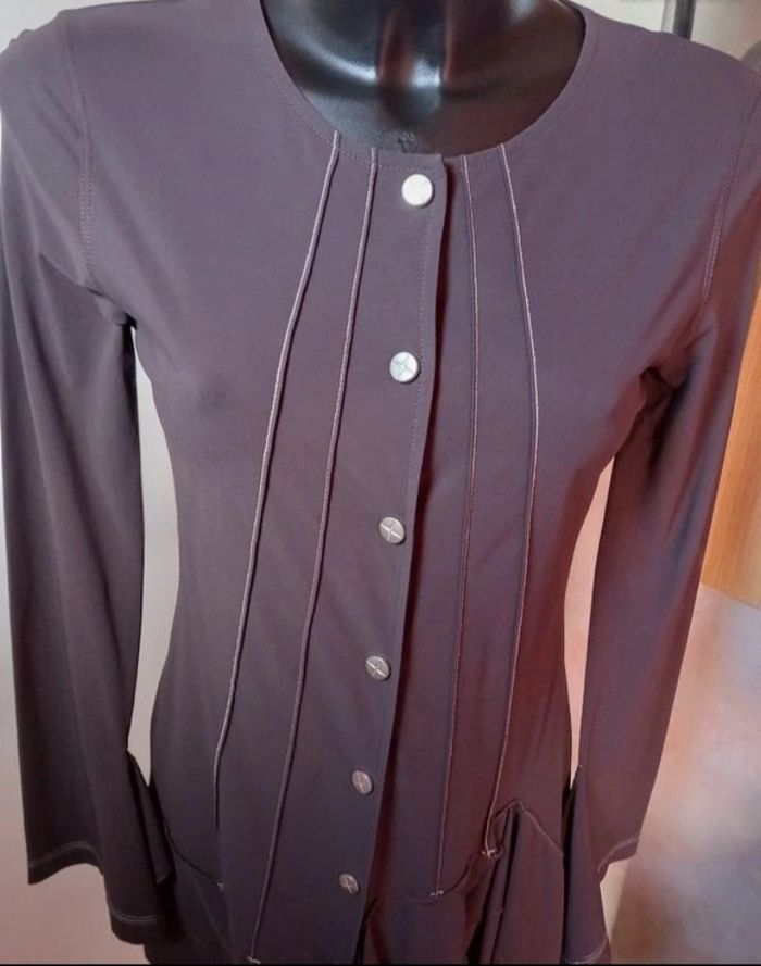 Robe créateur design T38 MC Planet - photo numéro 6