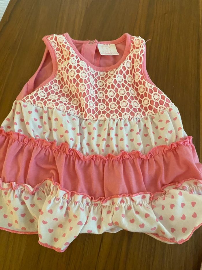 Lot vêtements fille 6  Disney, C&A , Verbaudet - photo numéro 2
