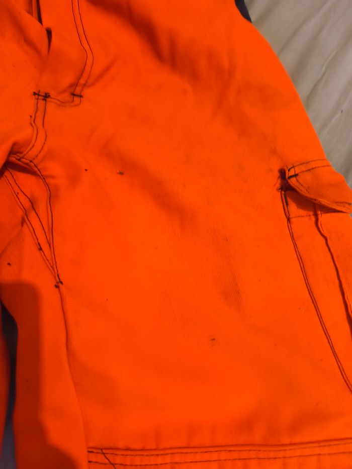 Pantalon de travail haute visibilité - photo numéro 5