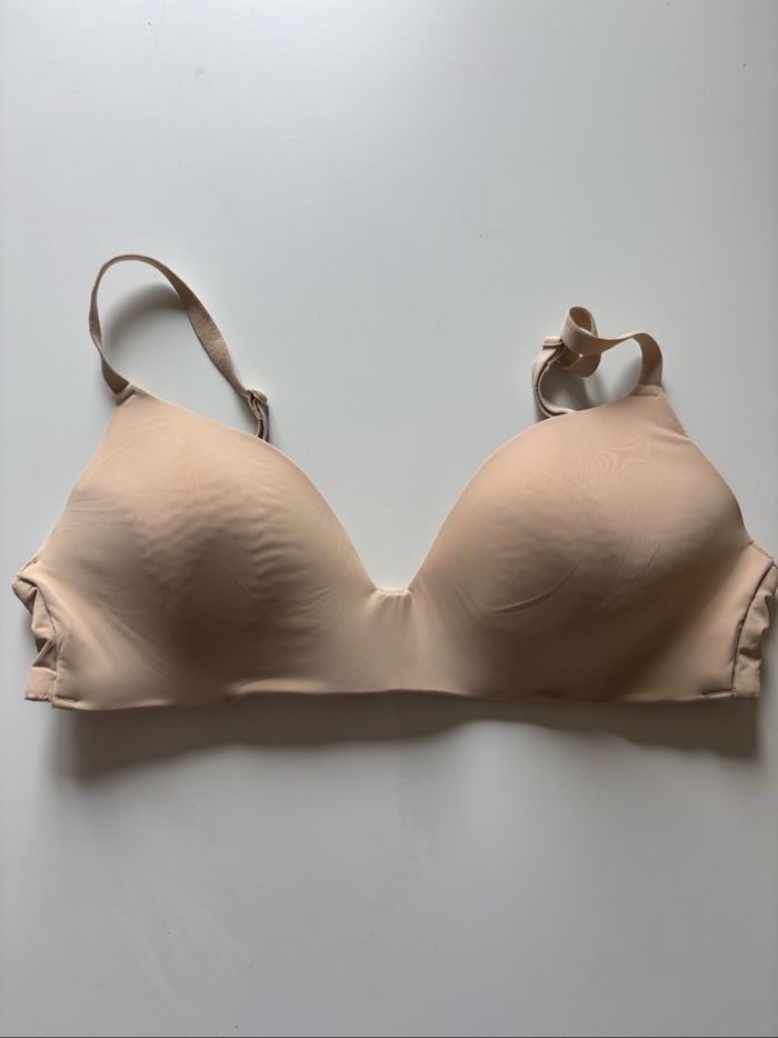 Soutien gorge beige - photo numéro 7