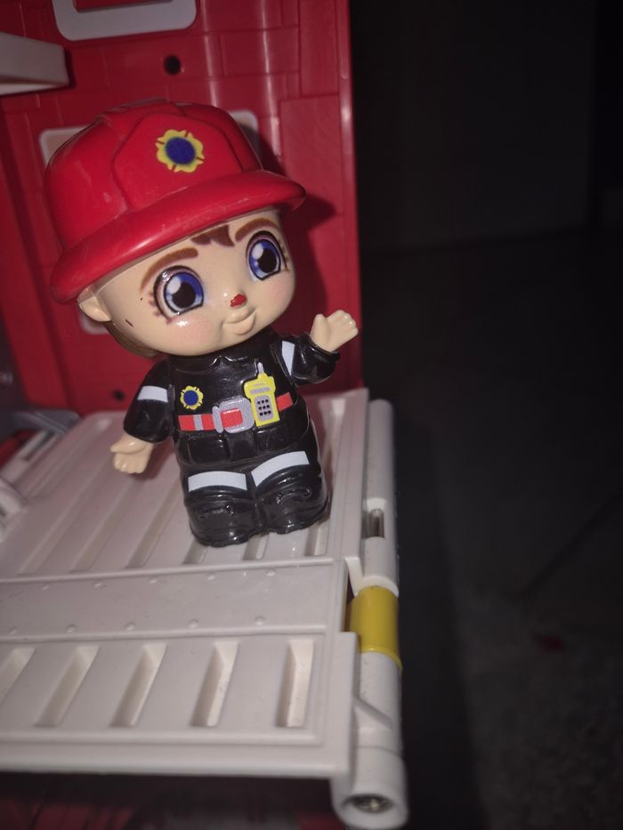 Caserne des pompier vtech - photo numéro 7