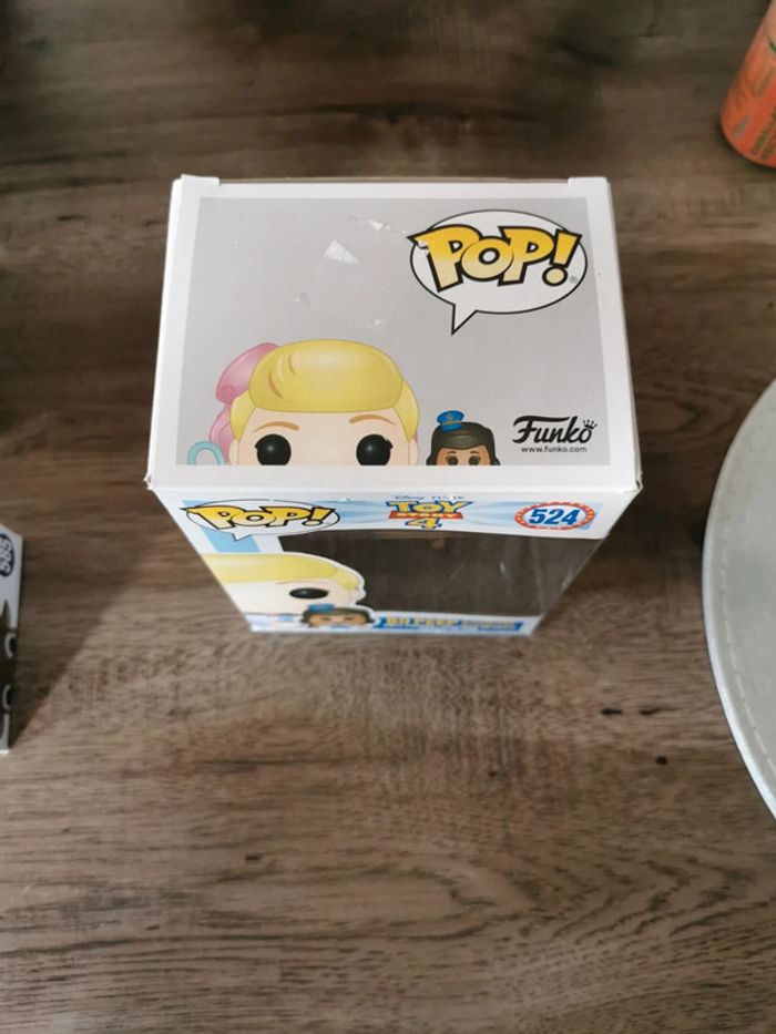 Funko pop toy story 4 bergère 524 - photo numéro 2