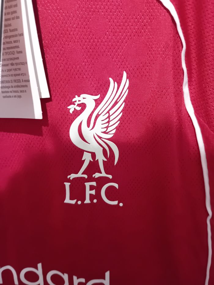 Vareuse Liverpool 25-26 - photo numéro 3