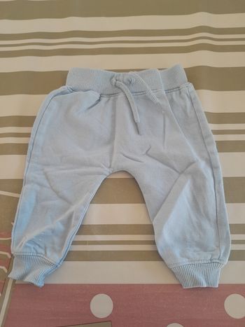 Pantalon de jogging bébé garçon Taille 1mois