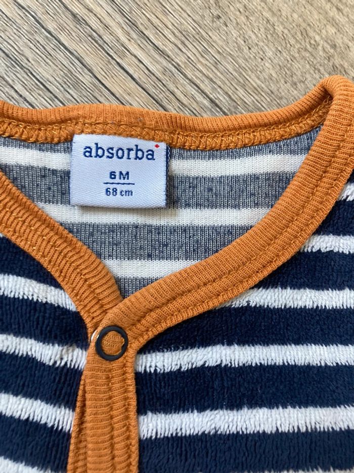 Pyjama 6 mois - photo numéro 3