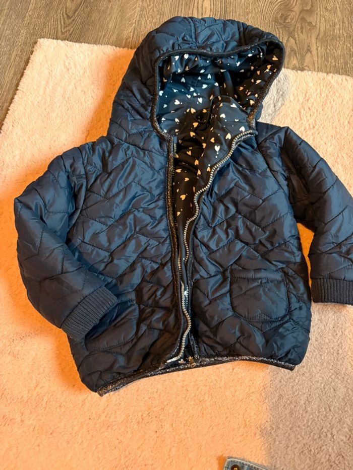 Manteau réversible - photo numéro 2