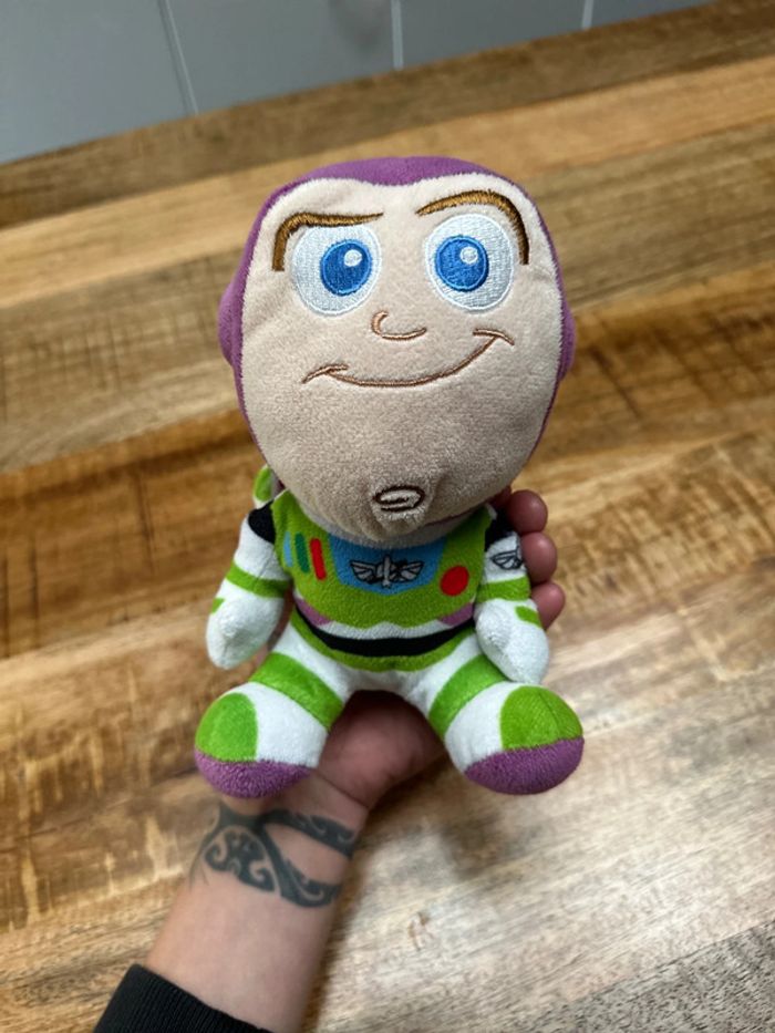 Peluche buzz
